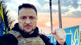 Не очаквайте скоро голям успех на контраофанзивата ни Това обяви украинският