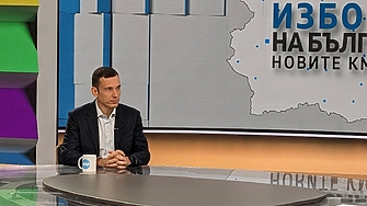 Аз съм показал каква е моята геополитическа ориентация много ясно