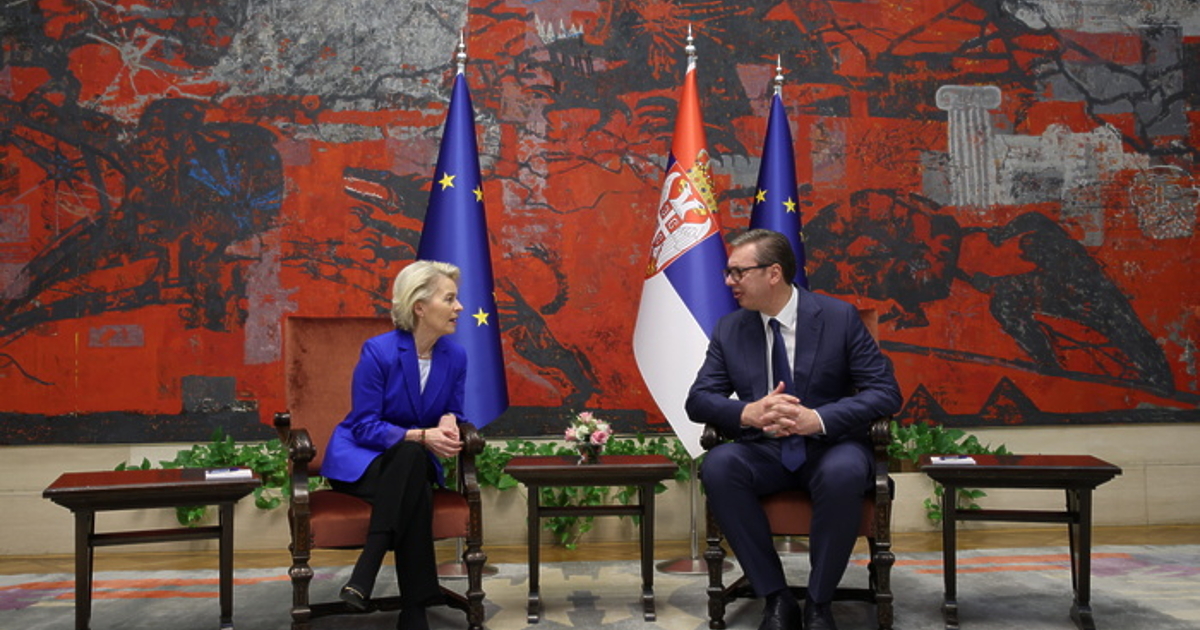 Нека бъда напълно открит. За нас не стои въпросът за