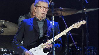Продадоха китарата The Fool на Ерик Клептън за $ 1,27 млн. (ВИДЕО)
