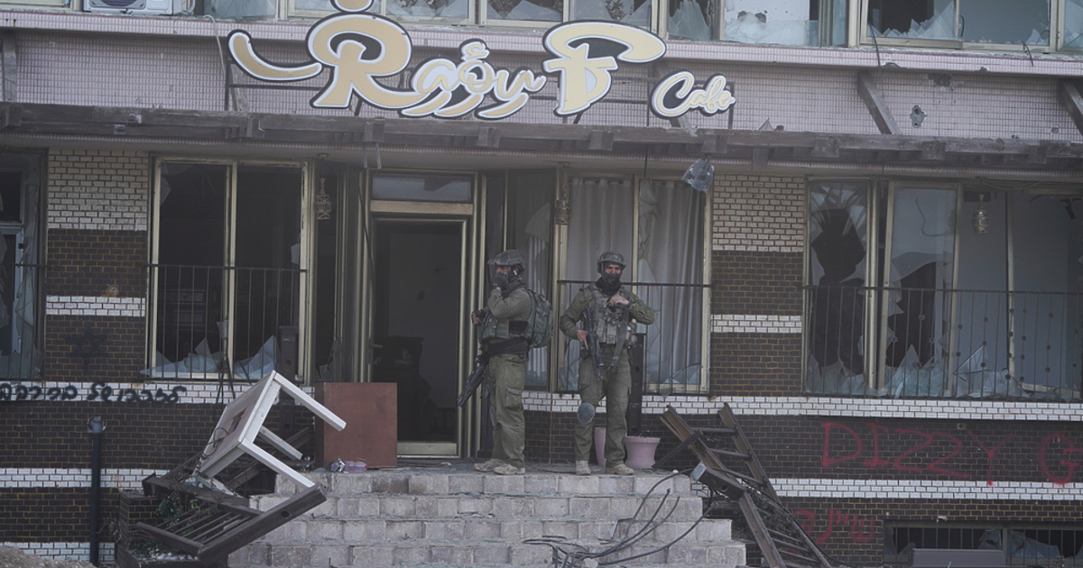 Трима души са загинали при сблъсъци с израелската армия в