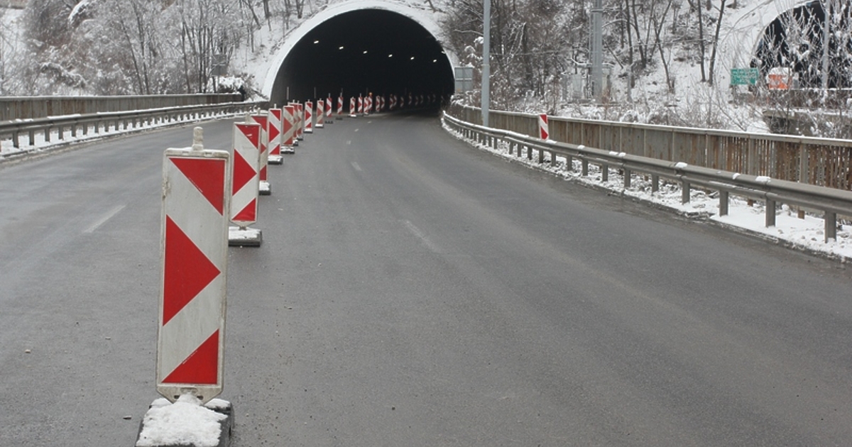От 8 ноември започва основен ремонт и ще се ограничи