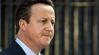 Бившият британски премиер Дейвид Камерън се завръща в политиката Той