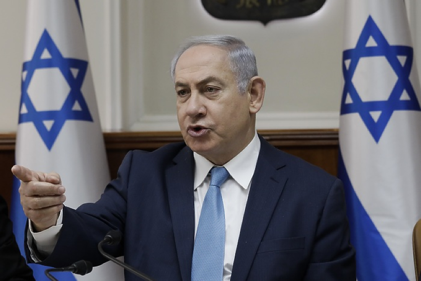Нетаняху изрази предпазлива надежда, че може да има сделка за заложниците