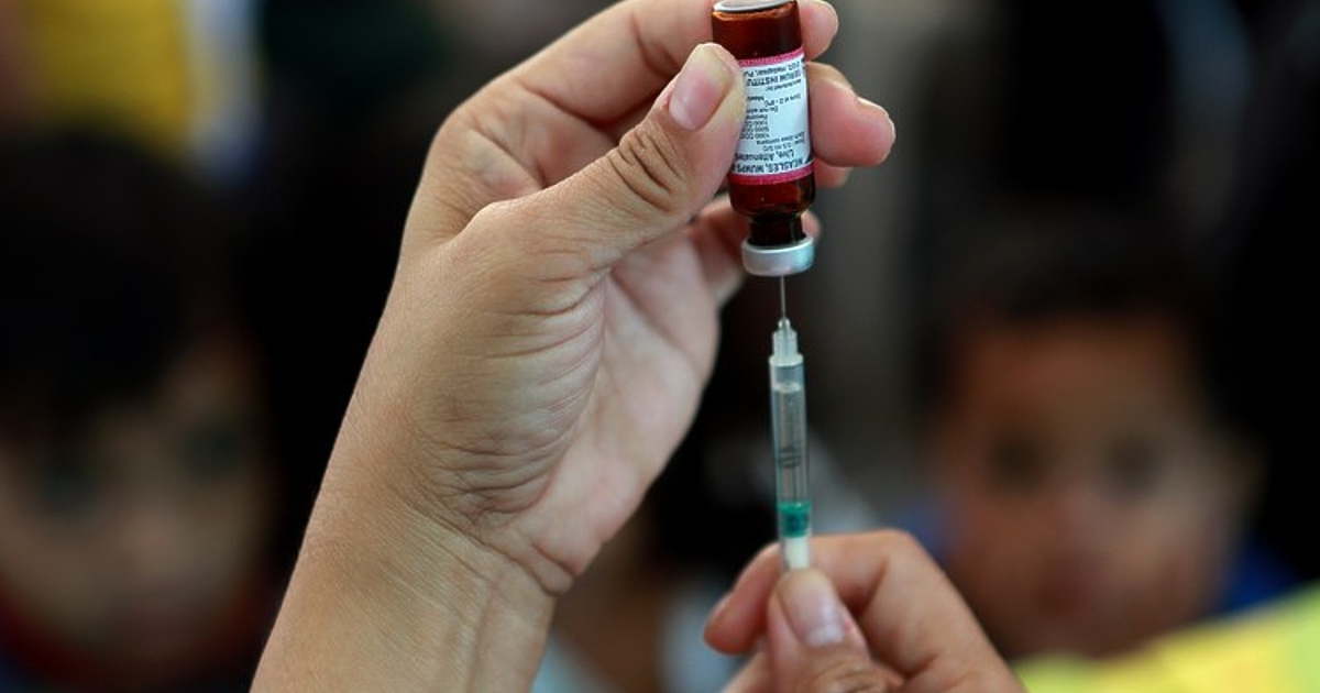 Налице е смайващо“ годишно увеличение на случаите на морбили (дребна