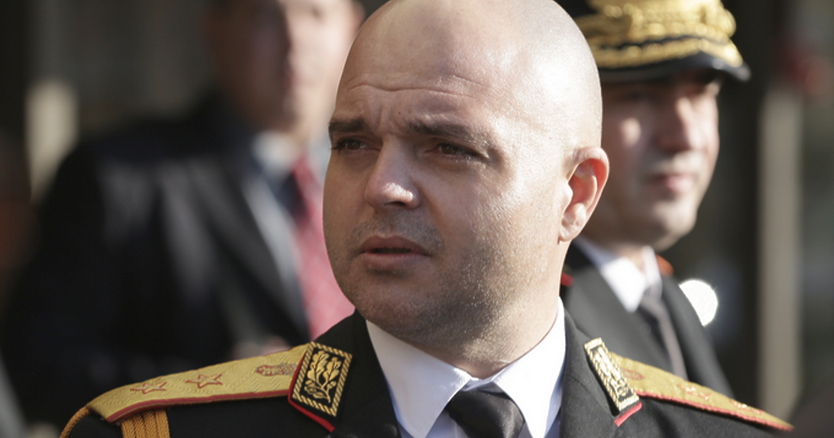 Ивайло Иванов е напуснал поста директор на Столичния инспекторат, съобщава
