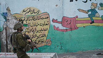 Мирът в Газа бе нарушен израелски войници стреляха по