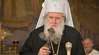 Светия синод  на Българската православна църква съобщи че партриарх Неофит е