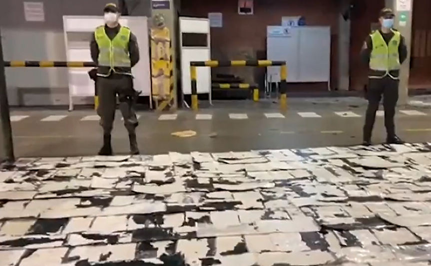 Белгия залови българин със 700 кг кокаин