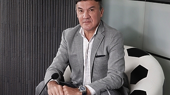 Президентът на Българския футболен съюз Борислав Михайлов е привикан на