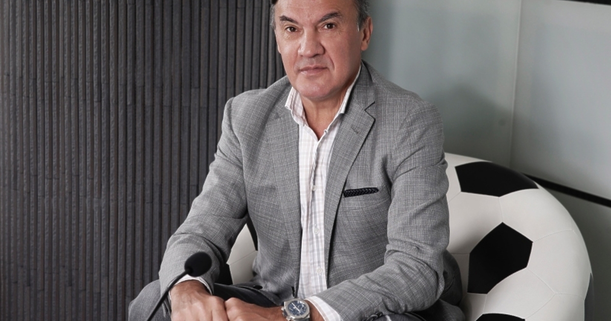 Президентът на Българския футболен съюз Борислав Михайлов е привикан на