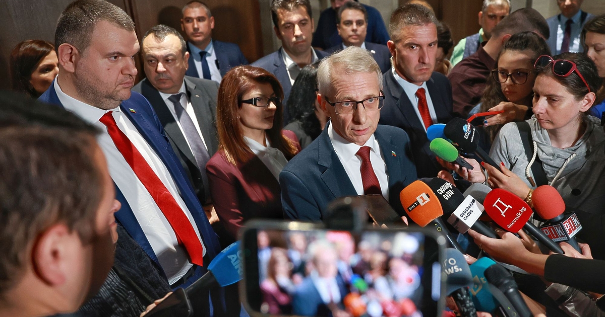 Безпочвени критики и грешна самопреценка за това каква роля има