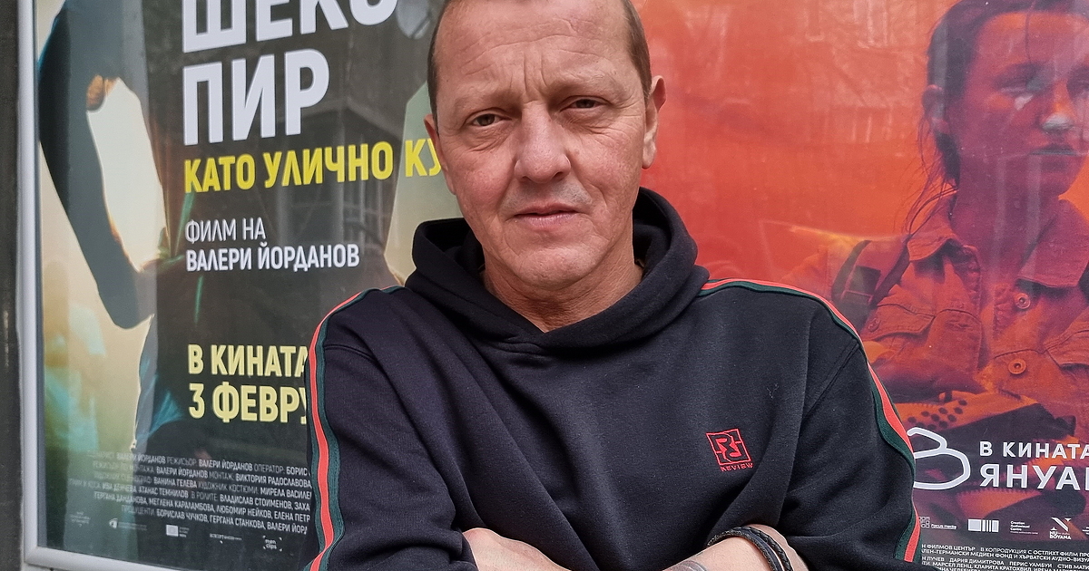 Скандалът между актьора Валери Йорданов и шефа на Народен театър