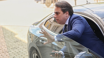 Първият по сериозен сняг направи на кадаиф трафика из прохода Петрохан