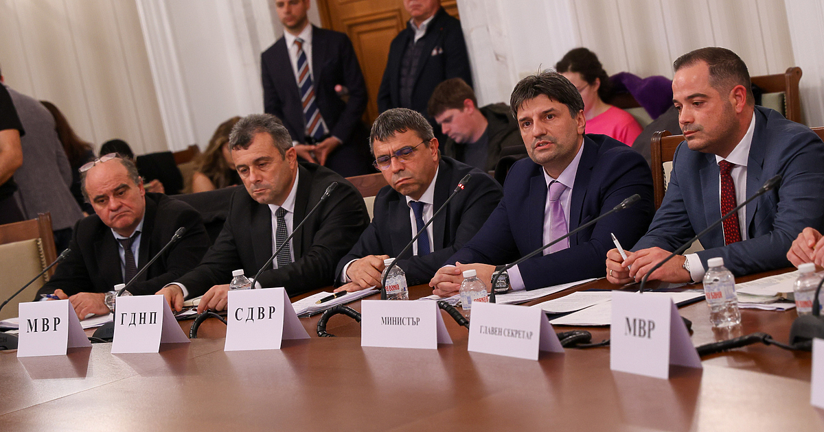 Столична община не поиска становище от МВР преди да допусне