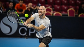 Финалът на тазгодишния тенис турнир София оупън от ATP 250