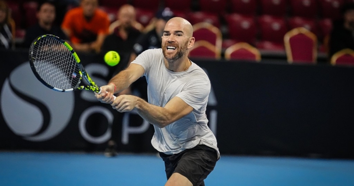 Финалът на тазгодишния тенис турнир София оупън от ATP 250