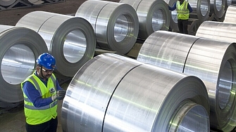 Алуминият става стратегическа суровина в ЕС Решението е сред главните елементи