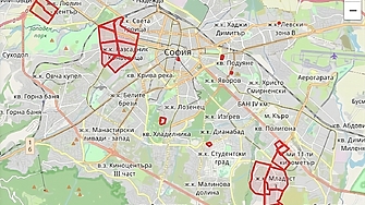 Поредица аварии последваха почти моментално след пускането на парното в