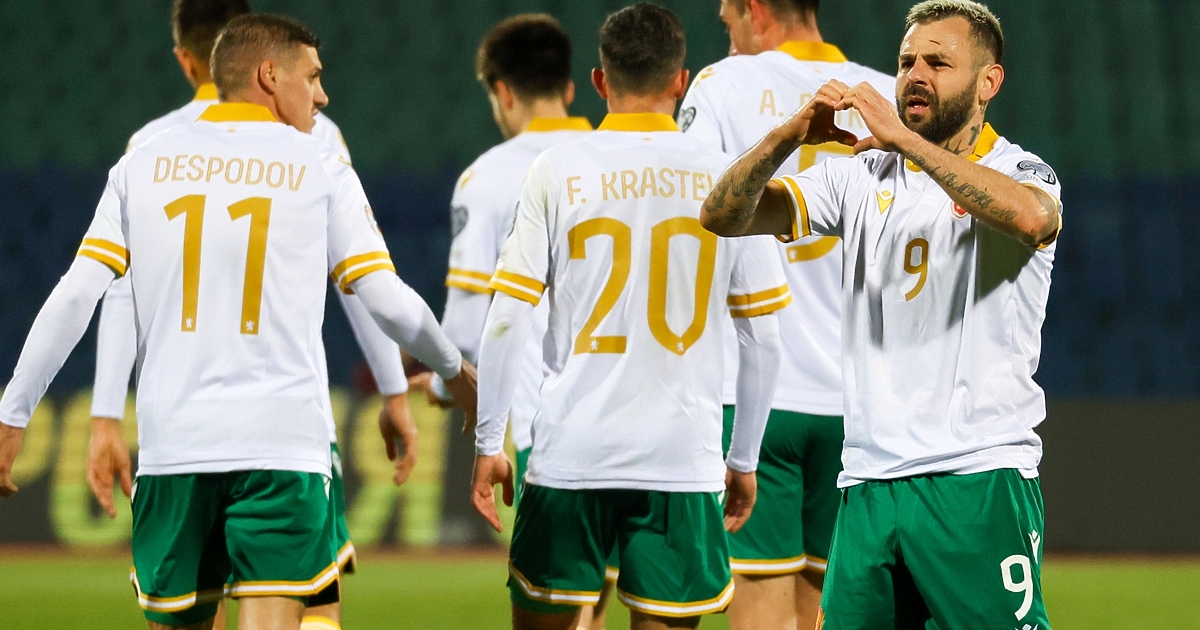 Националният отбор на България изпусна победа над Унгария - 2:2