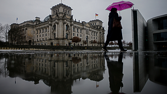 Крайнолявата германска партия Левите реши да разпусне парламентарната си група