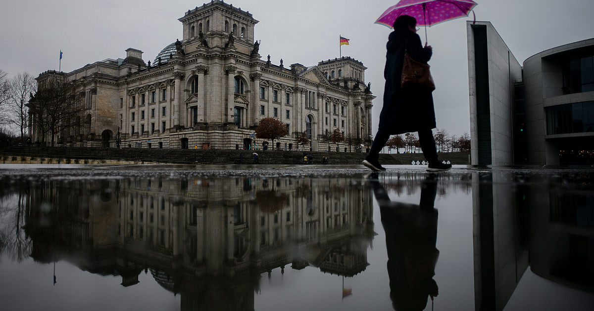 Крайнолявата германска партия Левите реши да разпусне парламентарната си група