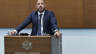 Депутатът от ГЕРБ Делян Добрев заяви че отново ще внесе