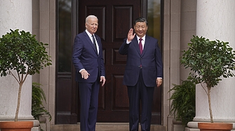 Срещата между американския президент Джо Байдън и китайския лидер Си