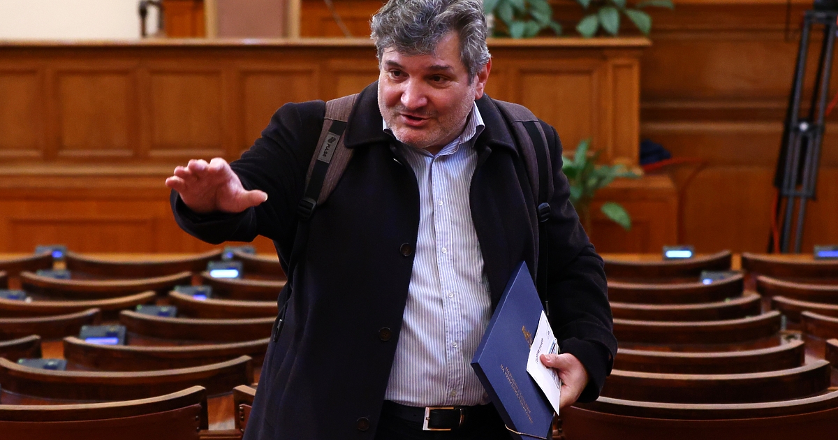 Ако президентът наложи вето на бюджета, ще бъде безпрецедентно, защото