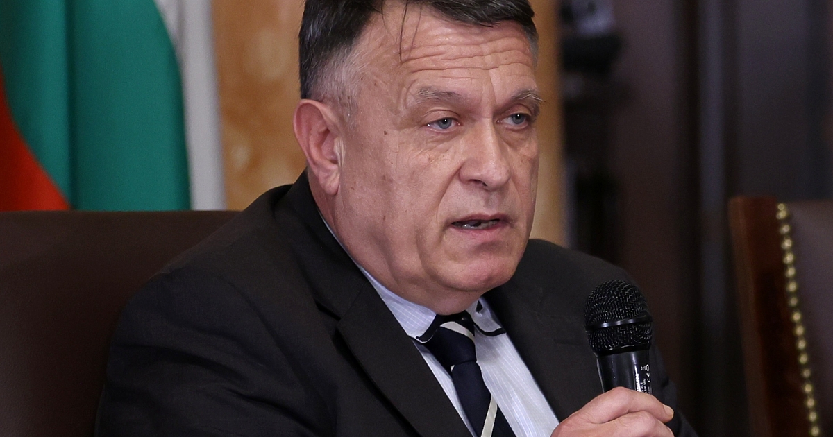 Проф. д-р Георги Вълчев е новият, 57-и ректор на Софийския