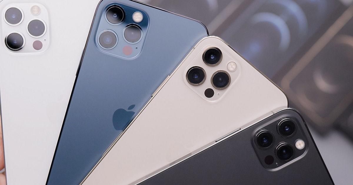 Когато става дума за смартфони, САЩ е крепостта на Apple