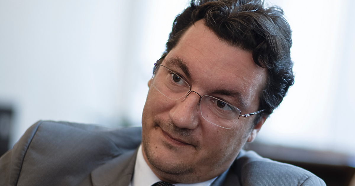 Г-н Зарков, механизмът за разследване на главния прокурор и заместниците