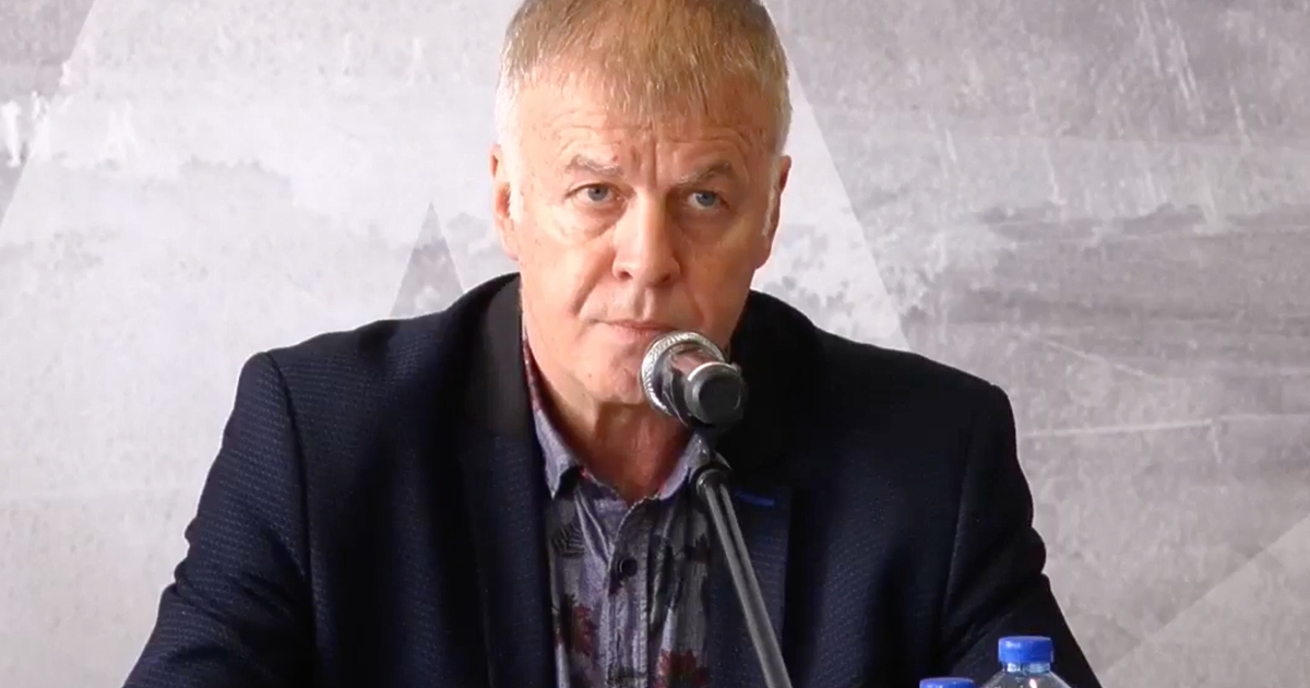 Наско Сираков изрази позиция срещу шефовете на БФС по време