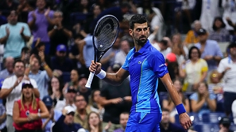 Новак Джокович победи Холгер Руне на финалите на ATP в