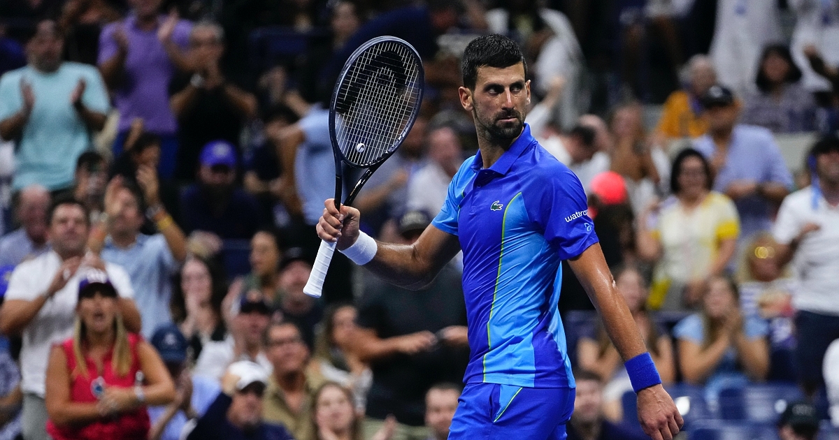 Новак Джокович победи Холгер Руне на финалите на ATP в