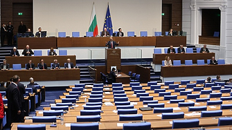 В парламента няма кворум. Депутатите от ГЕРБ отсъстваха от залата