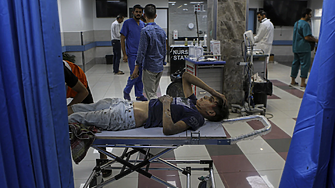 Израелските сили провеждат операция срещу Хамас в болница Аш Шифа