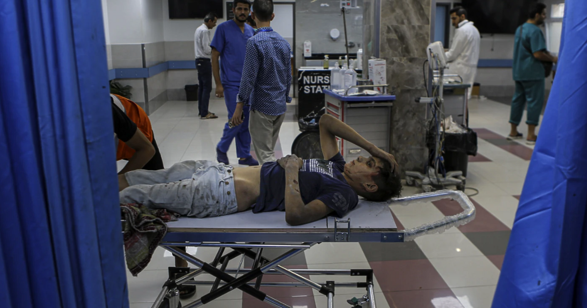 Израелските сили провеждат операция срещу Хамас в болница Аш Шифа