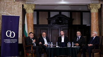 От вчера Софийският университет Св Климент Охридски има нов ректор