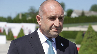 Президентът Румен Радев заплаши че може да наложи вето върху