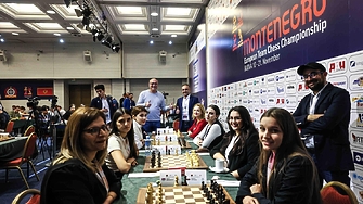 Националният ни отбор по шахмат за жени постигна победа над