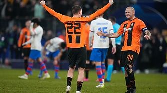 Шахтьор Донецк постигна ценна победа над Барселона в Шампионската лига