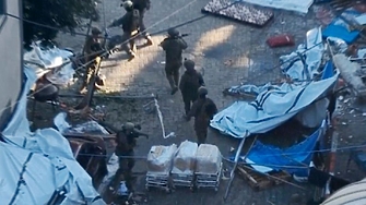 Израелската армия потвърди днес че е открила труповете на две