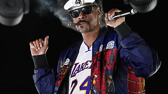 Снуп Дог обяви че се отказва от марихуаната Или поне