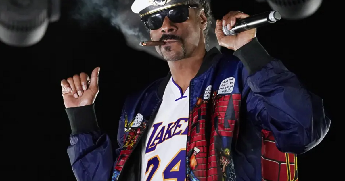 Снуп Дог обяви, че се отказва от марихуаната. Или поне