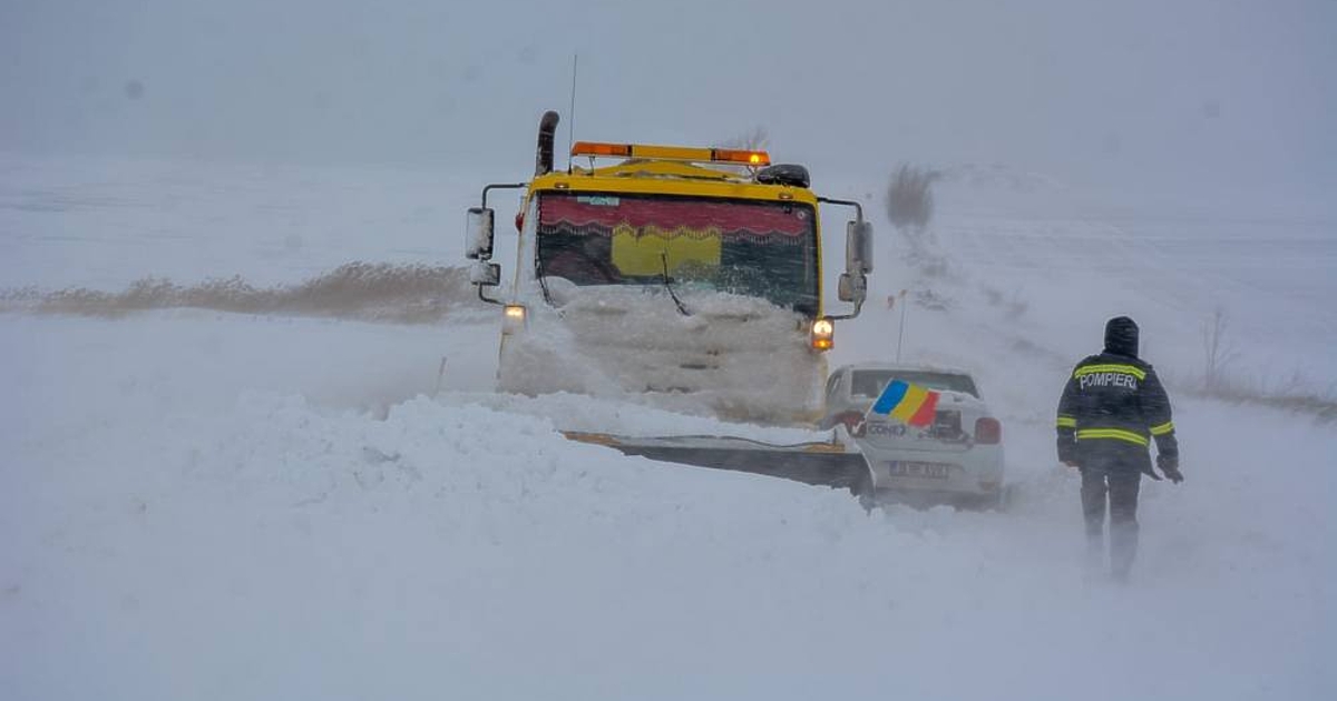 Тежка е ситуацията и в съседни държави - Румъния и
