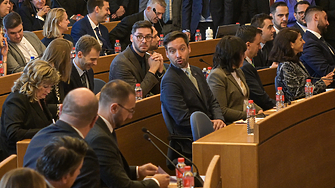 На своето първо заседание Столичният общински съвет не успя да