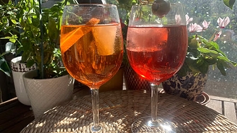 Маргарита и Мартини може би все още са предпочитаните питиета