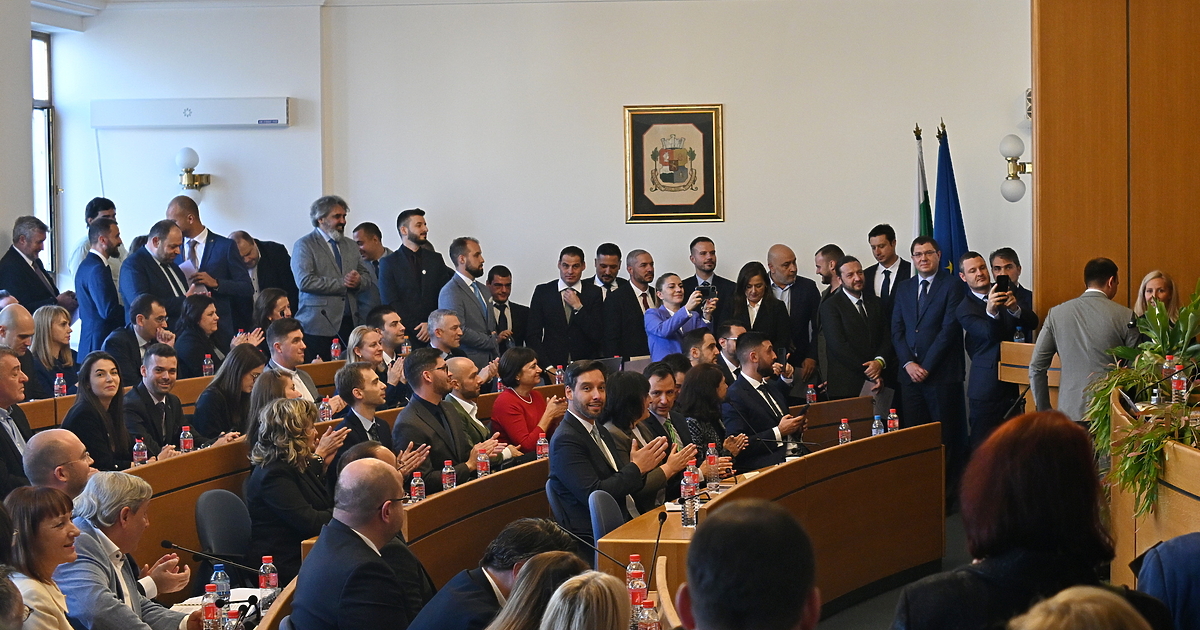 Столичният общински съвет продължава да не избира свой председател -