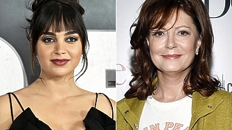 Носителката на награда Оскар Сюзън Сарандън и звездата от филма